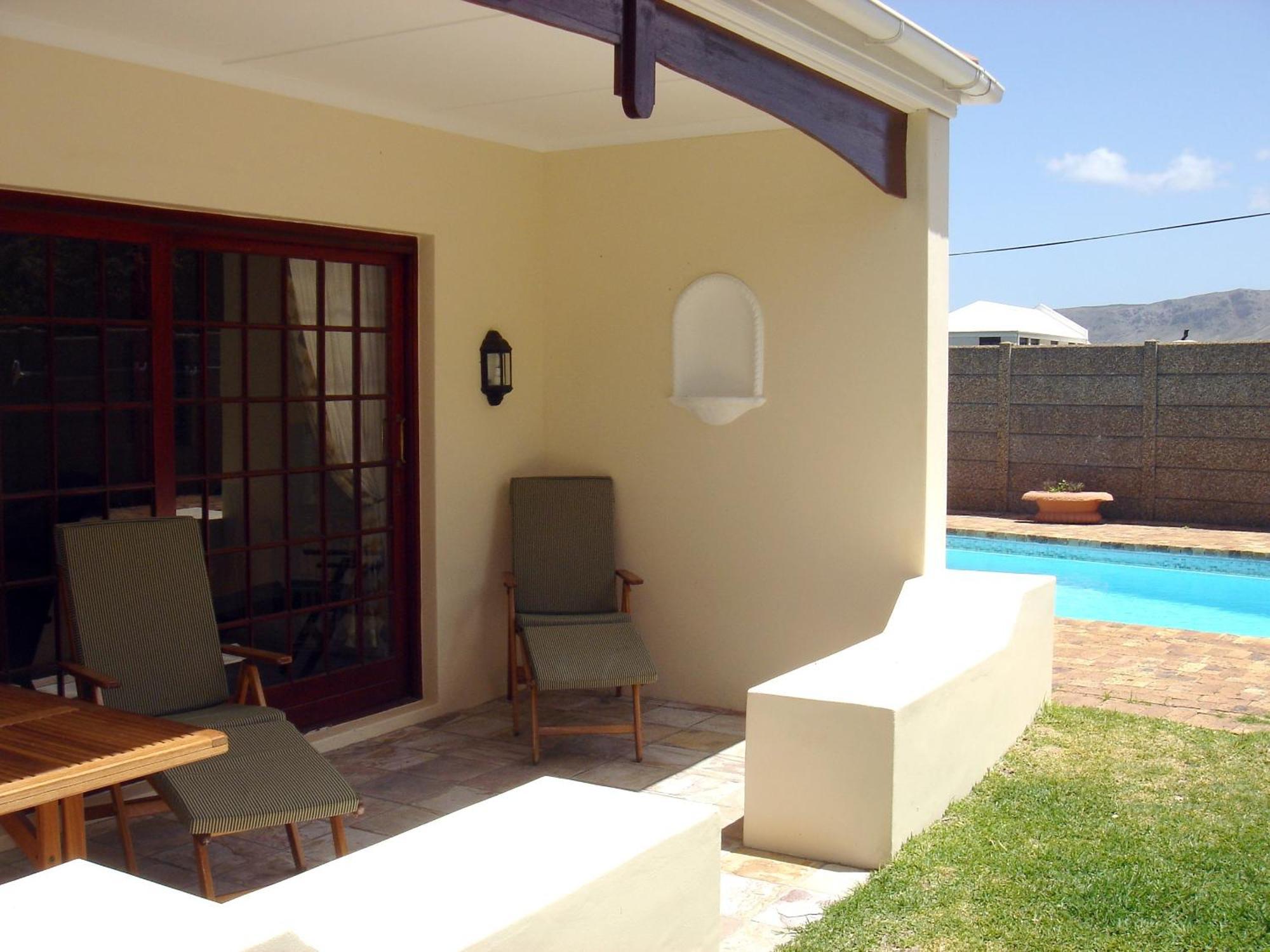 Milkwood Lodge Hermanus Exterior foto