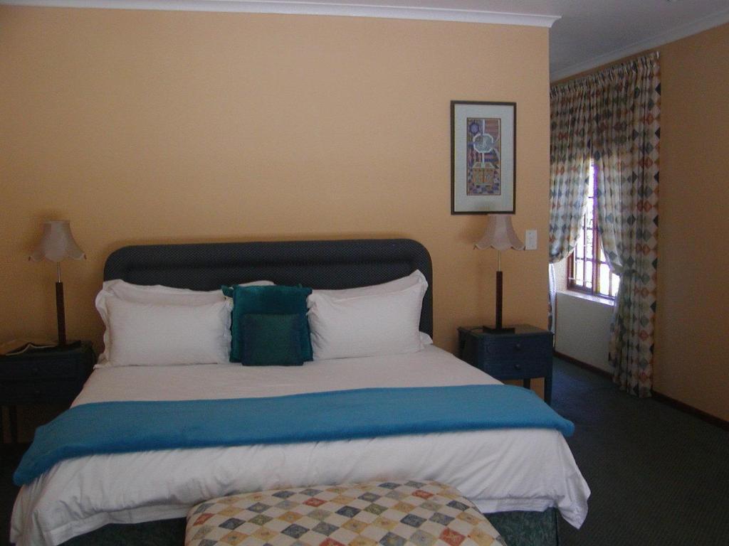 Milkwood Lodge Hermanus Zimmer foto