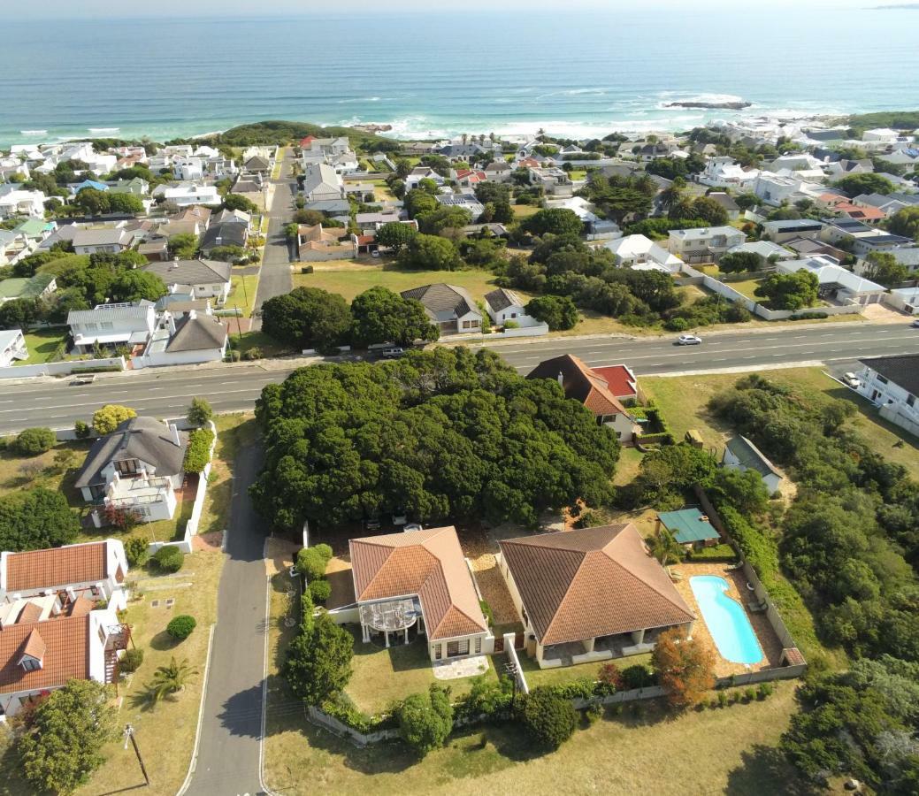 Milkwood Lodge Hermanus Exterior foto